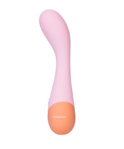 Vush Peachy G-Spot Massager Vibrator Side View