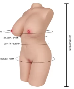 Donna Sexy Sex Doll For Beginners With All Her Sizes