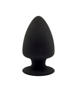 Small SILEXD Thermo Reactive Butt Plug With Suction Cup at The Base