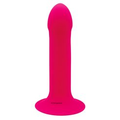 Adrien Lastic Hitsens 2 Dual Density Silicone Dildo With A Suction Cup