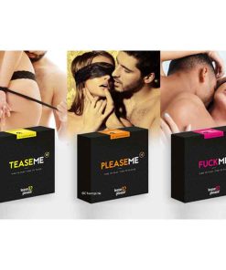 Fuck Me Time To Play Time To Fuck, tease me and please me Couples Sex Games