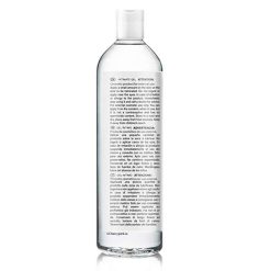 BTB Cum Water-based Lubricant 250ml The Back Of The Bottle