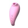 Adrien Lastic Revelation Clitoral Suction Stimulator in the colour pink.