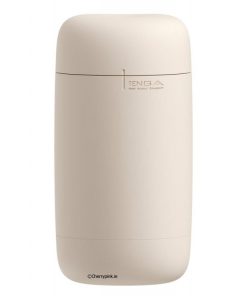 Tenga Puffy Latte Brown Male Masturbator.