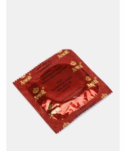 Amor 12 Pack XXL Condoms single condom