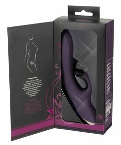 The open display box from the Javida Clitoral Sucking Vibrator