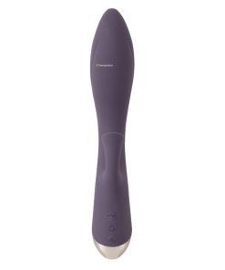 The front of the Javida Clitoral Sucking Vibrator