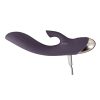 Javida Clitoral Sucking Vibrator With The Charging Cable Plugged into it