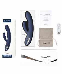 The Svakom vibrator with all its information