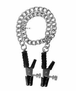 Guilty Pleasure Block Busters Nipple Clamps