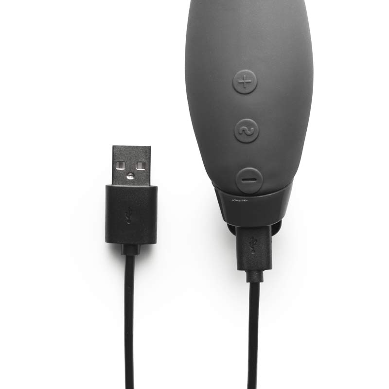 The charging cable from the black vibrator