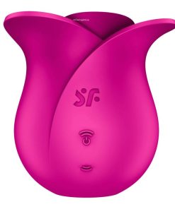 Satisfyer Pro 2 Modern Blossom Pink Vibrator Front