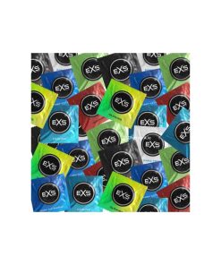 EXS Variety Pack 2 Condoms Loose