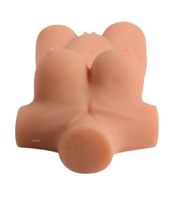 The top of the sex toy doll