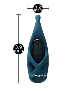 The Sizes for the Finger Pin Point Clitoral Vibrator