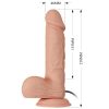 The Bahamut Dildo with Its Sizes
