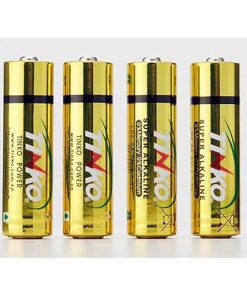 Shots Sex Toy AA Alkaline Batteries 4 Pack