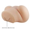 The base of the Crazy Bull sex toy with holes for the vibrating bullets