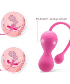 Magic Motion Smart Kegel Master Balls Pressure Points