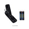 The remote controller from the Beautiful Jason 9.8 Inch Vibrating Dildo