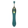 Hummingbird Tide Pen Clitoral Vibrator With Golden Tip