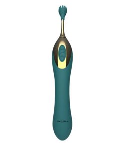 Hummingbird Tide Pen Clitoral Vibrator With Golden Tip
