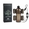 The Black Penis Trainer with 5 Bullet Vibrators With Its Display Box
