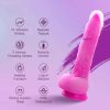 The Remote-Controlled Rechargeable Thrusting Vibrator With All Its Information