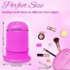 Medical Grade Silicone Nipple Sucker Set is Easily Hid in Your Makeup Bag