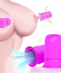 Medical Grade Silicone Nipple Sucker Set are Soft and Waterproof