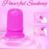Medical Grade Silicone Nipple Sucker Set Are Powerful But Playful
